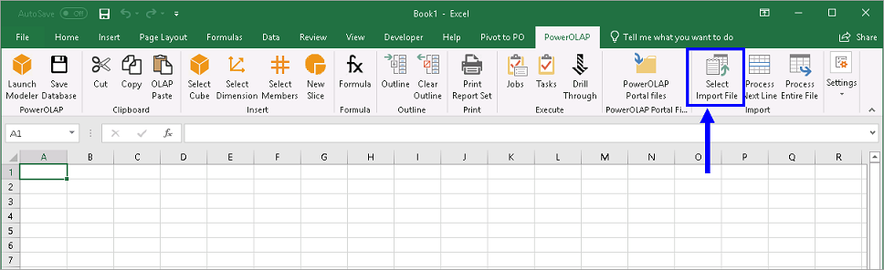 Import Text File To Excel Multiple Sheets