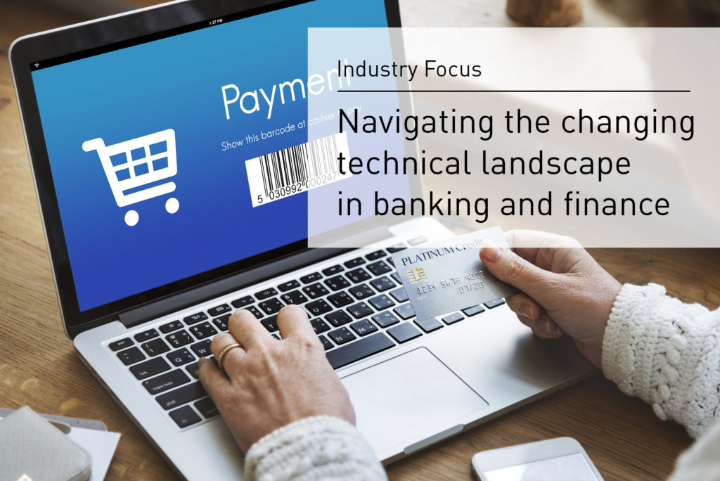 Technology for Banking and Finance 
