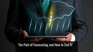 PARIS Tech the pain of forecasting website image