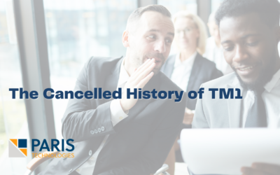 The Cancelled History of TM1