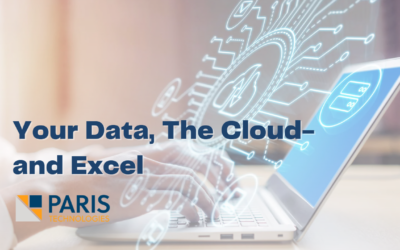 Your Data, The Cloud—and Excel