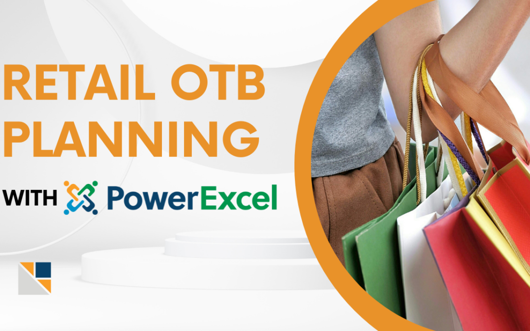 Retail OTB (Open to Buy) Planning with PowerExcel
