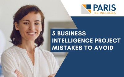 5 Business Intelligence Project Mistakes to Avoid