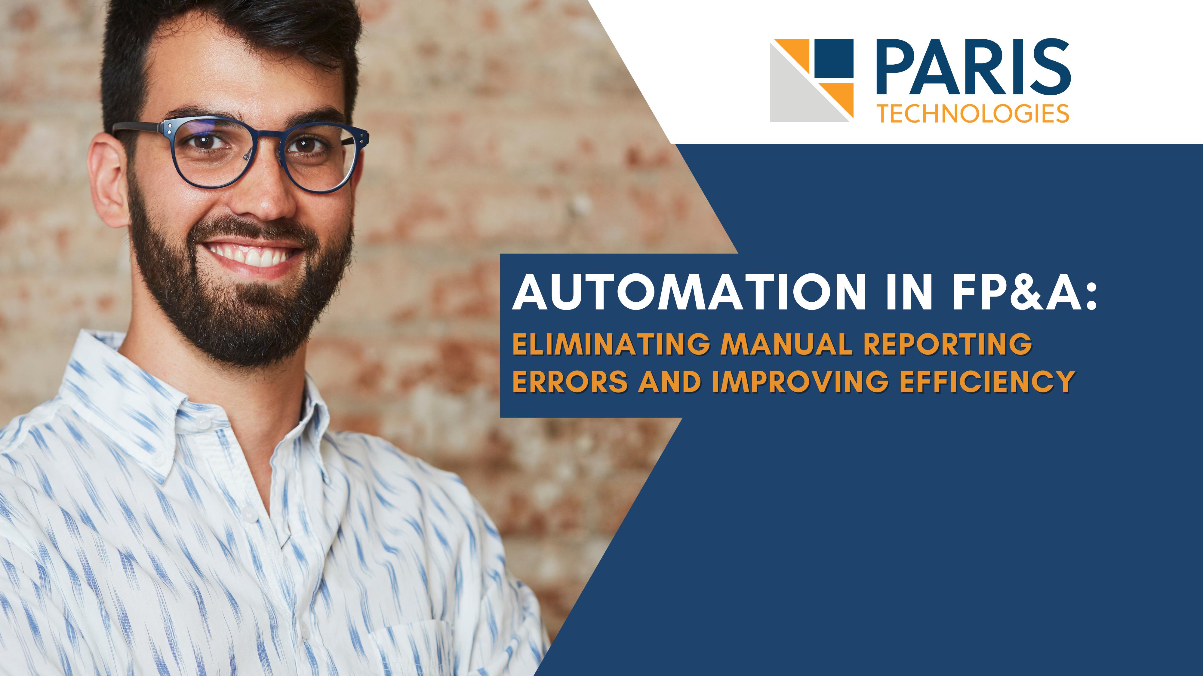 Automation in FP&A Eliminating Manual Reporting Errors and Improving Efficiency (1) Automation in FP&A: Eliminating Manual Reporting Errors and Improving Efficiency