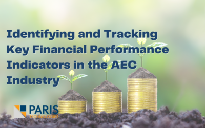 Identifying and Tracking Key Financial Performance Indicators in the AEC Industry