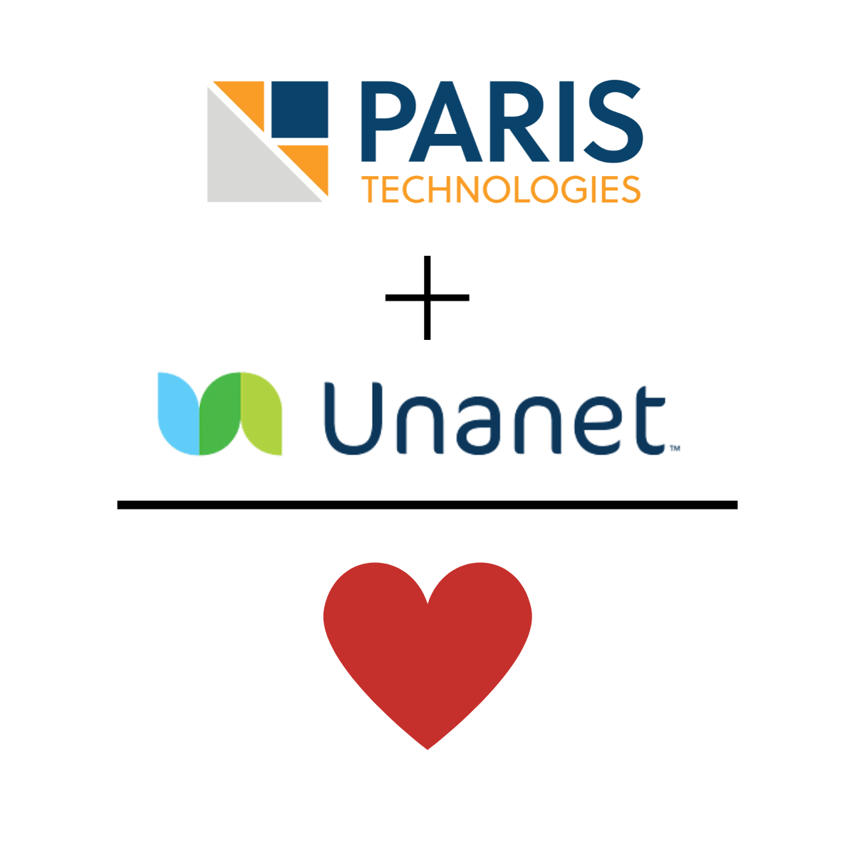 unanet+paris image Unanet + PARIS = Love