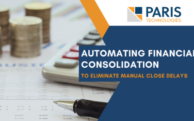 Automating Financial Consolidation to Eliminate Manual Close Delays