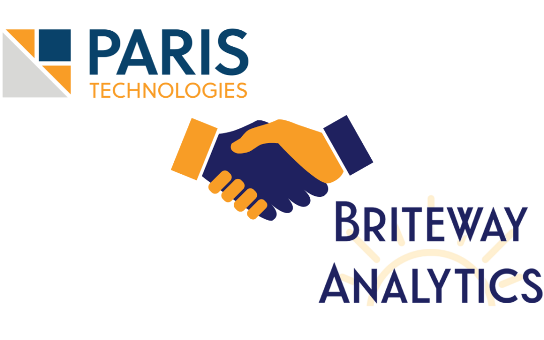 Press Release – Briteway Analytics