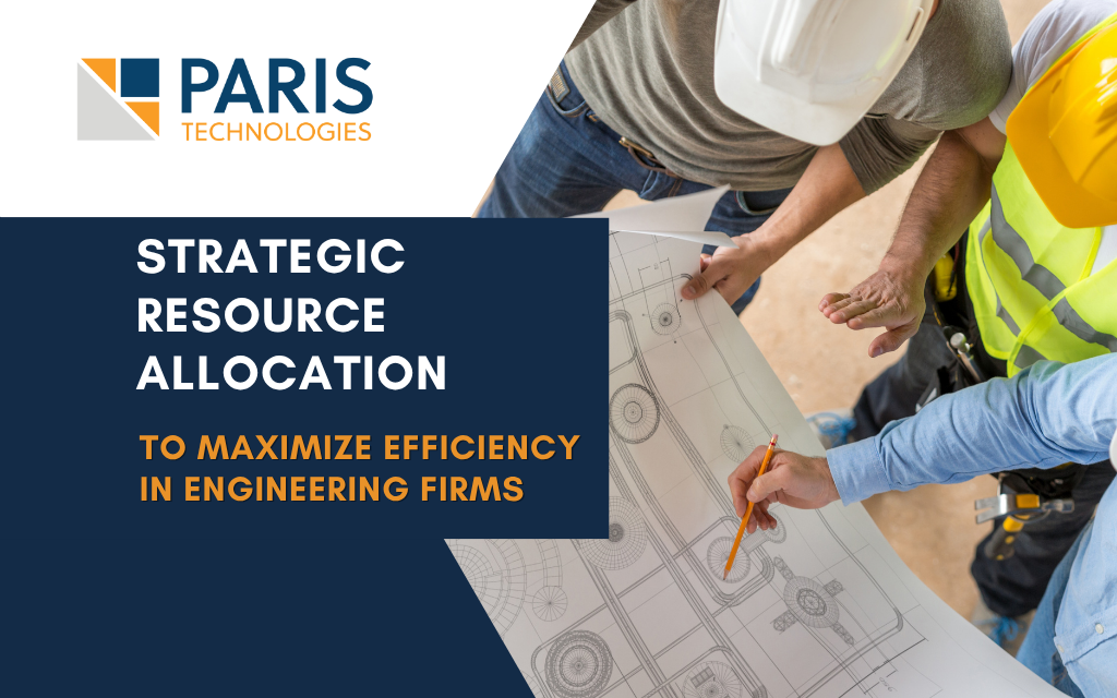 Strategic Resource Allocation to Maximize Efficiency in Engineering Firms